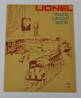Lionel 1975 Track Layout Book 027 Vintage Transportation Model Brochure Train