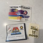 Thunderwolf Heavy Lift Helicopter 1989 Mega Force Kenner Action Figure Unused