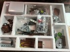 Rare Meccano Erector  7651 Time Machine Clock 3-in-1 Model Set Appears Complete