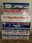 Lot Of 5 Hess Trucks  1989  1993  1995  1999  2002  - Lnib