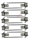 Southern Swinger Custom Exhaust Hanger - 45   Bend - 3 8  Rod 10  Long -  qty 10