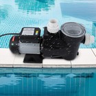 Powerful Self Primming Swimming Pool Pumps 1 5 Hp Ground Pool Pump Brand New