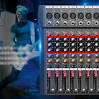 8 12 16 Channel Professional Live Studio Audio Mixer Power Mixing Console Sound