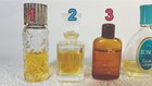 Vintage Mini Perfumes  Perfume Miniatures For Collectors  Listing No  35