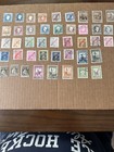 Mozambique Stamps Old Collection Group Of 42