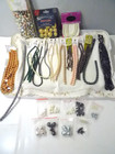 Lot Of New Darice Glass Pearls-jewelry Making   Crafts -new   Unused