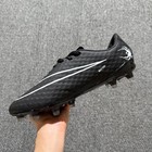 Nike Hypervenom Phantom 1 Fg Black white
