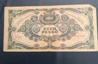 Hungary  Ungarn 1000 Ezer Pengo 1945 P-118b  Magyar Nemzeti Bank
