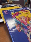 Jem - Vintage Jem And The Holograms Golden Books A Giant Coloring Book