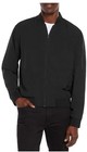 Express Men s Lightweight Bomber Jacket Size Xl Pitch Black