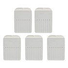 New 5 Packs Nanotechnology Wax Guard For Widex  Phonak  Resound Hearing Aids