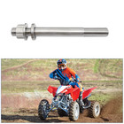 Cylinder Head Studs Titanium Ti Bolt Nut Kit For Sportrax 400 Trx400ex 2x4 99-08