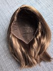 Truly Me 28 Wig B Brown Hair American Girl Doll Custom Ooak Replacement