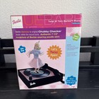 Vintage Twist N Turn Barbie Phone Plays Chubby Checker Land Line Mattel 2001