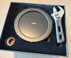 Eskiin Filtered Black Finish Wall Mount Showerhead New In Package