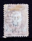 St  Helena     Scott 14  sg 12      1868 3d On 6d Surcharge     P12       Used     Scv  72