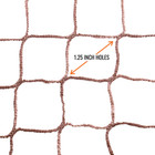 Arcturus Ghillie Suit Netting - 5  X 9  - 1 25  Holes For Easy Tying