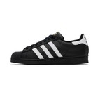 Adidas Superstar C Original Black Sneakers Ef5394 Kids Size 2