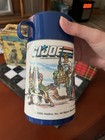 Vintage Metal Lunchboxes And Thermos