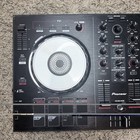 Pioneer Ddj Sb Serato Dj Lite Controller 2 Channel Usb Compact Pad Mixer