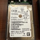 Hitachi 750gb Laptop Hard Drive Hdd 2 5  5400rpm Sata 3gb s 8mb Cache 5k750-750