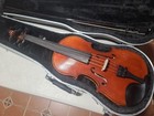 Erich Pfretzschner Viola Model 99514 14  Hand Made Copy Of Antonius Stradivarius