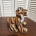 Ganz Webkinz Bengal Tiger Hm166 New Sealed Code Tags 3  Plush