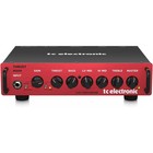 Tc Electronic Bq500 500w Portable Bass Head W mosfet Preamp   Thrust Compressor