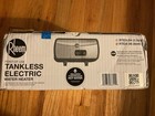 Rheem Rtex-06 240v Tankless Electric Water Heater