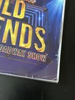 Sondheim Old Friends Mtc Musical Opening Night Playbill W  Sticker Rare Broadway