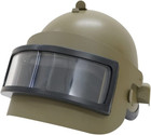 Evi Maska-1 Russian Mvd Bulletproof Assault Helmet Double Maska Grass Green