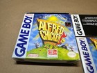 Alfred Chicken Gameboy Video Game Nintendo   Box And Manual Only