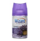 12 Wizard Automatic Spray Refill Freshly Picked Lavender 5 Oz fit  Glade Airwick
