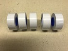 6 000 White Tags Labels Refill For Motex Mx-5500 Or One Line Price Gun Blank 