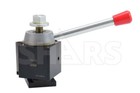 Shars 13-18  Cnc Cxa Wedge Quick Change Tool Post Set 250-333   Certificate R 