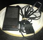 Vintage Singer Sewing Machine Foot Pedal Model N