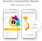 23andme Ancestry Service Dna Test Kit With Personalized Genetic Reports Exp 2026