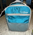 Ll Bean Lunch Box 10    Teal Insulated   Bentgo Camo Leakproof Excellent
