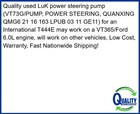 International T444e Power Steering Pump 2108830  4198340c91  700894at