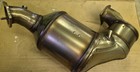 2019 Audi 3 0 Tdi - Diesel Particulate Filter Assembly 4h0131703r 4g0131765c Oem