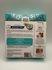 Gurunanda Teeth Whitening Strips Kit Natural Coconut Oil 60 Strips - Brand New