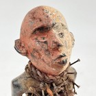 Kongo Nkisi Nkondi Power Fetish Figure Congo
