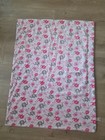 Zak   Zoey Elephant Blanket Baby Lovey Security Pink White Gray Soft Blankie  26