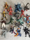 Bandai Ultraman Hg Monster Godzilla Gashapon Figures Lot Of 39 Figures