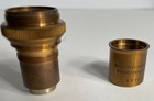 Signed Zentmayer Antique Microscope With No Case Or Accessories  C Late 1800 s 