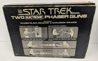 Star Trek Two Electronic Phaser Guns South Bend