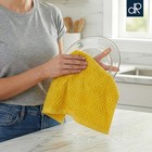Decorrack 100  Cotton Kitchen Towels  15  X 25  Absorbent Dish Towels  premiu   