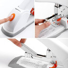 Heavy Duty Stapler  130 Sheets High Capacity  Large Office Stapler With 1000 Sta