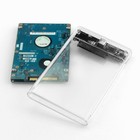 Usb 3 1 Sata Hard Drive Case Enclosure Type C  2 5  External Hdd  Ssd Case
