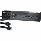 Apc By Schneider Electric 8-outlets 1 5kva Pdu Sbp1500rm